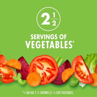 V8 Original Vegetable Juice, 11.5 oz, 24/Pack (900-00092)