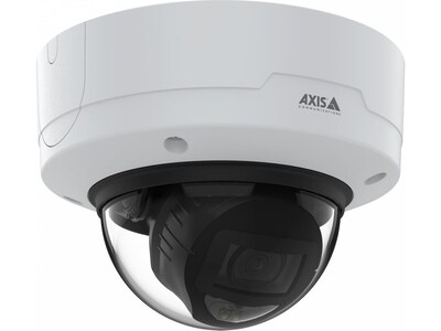Axis P3267-LV Dome Camera, White (02329-001)