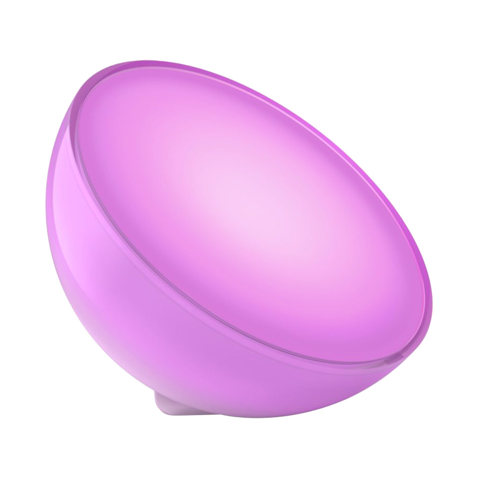 Philips Hue Go Portable Light, Matte White  (7602031U7)