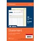 TOPS™ Carbonless Statement Book, 2-Part, 50 Forms/Book (DC5812-3)