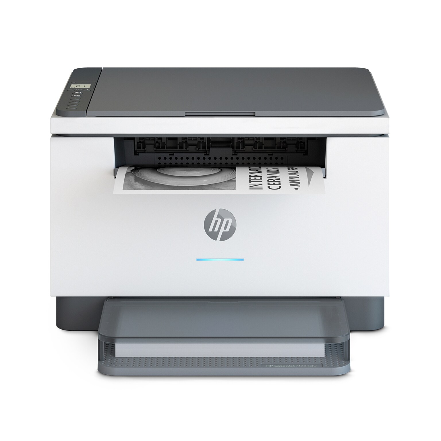 HP LaserJet MFP M234dw Wireless All-in-One Printer, Scan, Copy, 2 mos Free Toner with Instant Ink, Best for Small Teams (6GW99F)