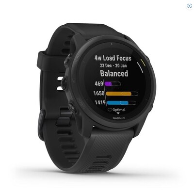 Garmin Forerunner 745 Running Watch