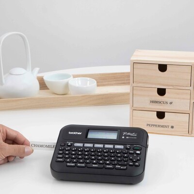 Brother P-touch Business Expert Connected Label Maker PT-D460BT with Bluetooth Connectivity