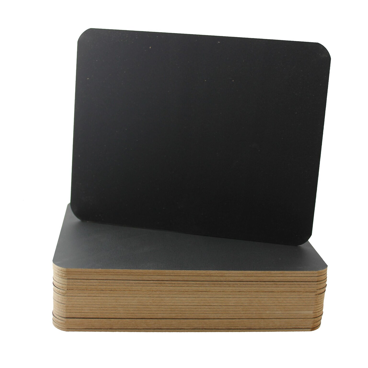 Flipside Chalkboard, 9.5 x 12, 24/Carton (12209)