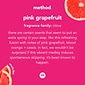 Method All Purpose Cleaner Refill, Pink Grapefruit, 68 Oz. (01468)