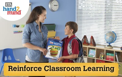 hand2mind VersaTiles Grade 4 Literacy Take Along Pack (H2M-85870)