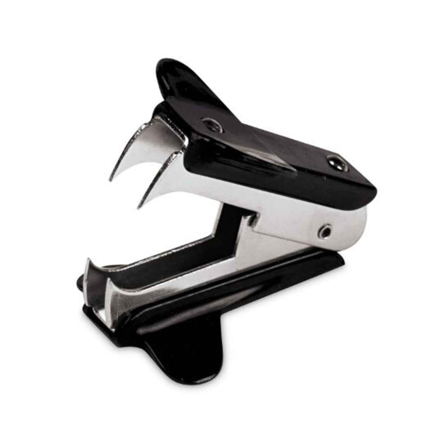 Universal Jaw Style Staple Remover, Black (UNV00700)