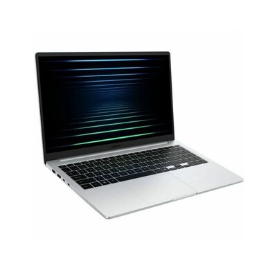 Samsung Galaxy Book5 15.6 IPS AI Laptop, Intel Core Ultra 7 255U, 16GB RAM, 512GB SSD, Windows 11 Pro, Silver