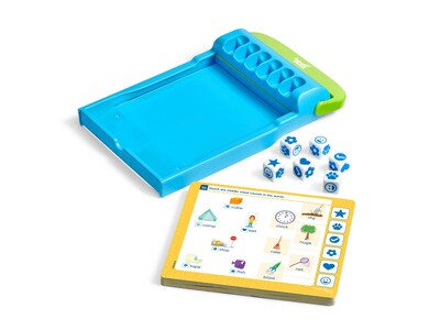 hand2mind ConfiDice! Getting Ready for First Grade Skill Practice Game (94501)