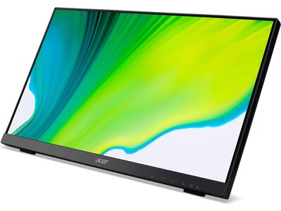 Acer 21.5 LCD Touchscreen Monitor, Black (UM.WW2AA.001)