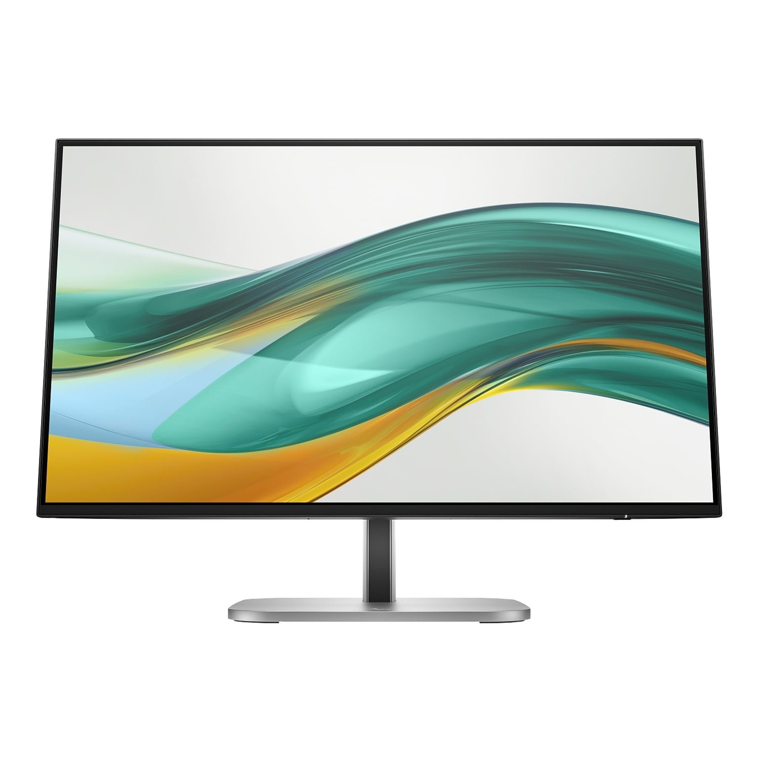 HP Series 5 Pro 23.8 FHD IPS 100Hz LCD Monitor, Height Adjustable, Universal Docking Station, Jet Black (9D9L6U9#ABA)