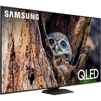 Samsung Q80D 75” Smart QLED 4K UHD AI Enabled TV (QN75Q80DAFXZA)