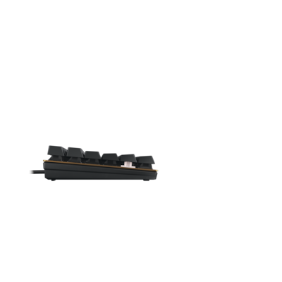 Cherry KC 200 MX Mechanical Keyboard, Black/Bronze (G80-3950LHBUS-2)
