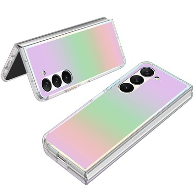 SaharaCase Inspire Phone Case for Samsung Galaxy Z Fold6, Shock Absorbing, Gradient Sun (CP00594)