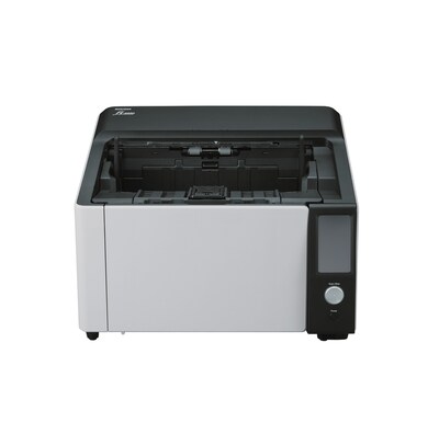 Ricoh ImageScanner fi-8950 Duplex Document Scanner, Black/Light Gray (PA03830-B005)