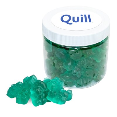 Watermelon Gummy Bears - 12oz Jar