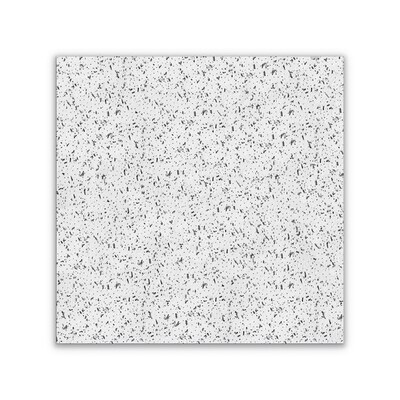Armstrong CORTEGA Angled Tegular 2x2 White Ceiling Tile, 16/Carton (704A)