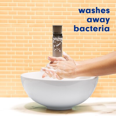 Softsoap Antibacterial Liquid Hand Soap, Crisp Clean Scent, 6/Carton (US03562)