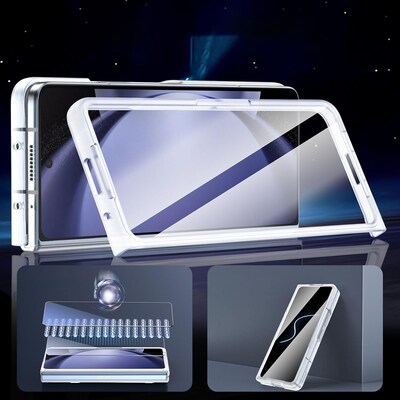 SaharaCase Inspire Series Firm Blossom Floral Case for Samsung Galaxy Z Fold6 (CP00595)