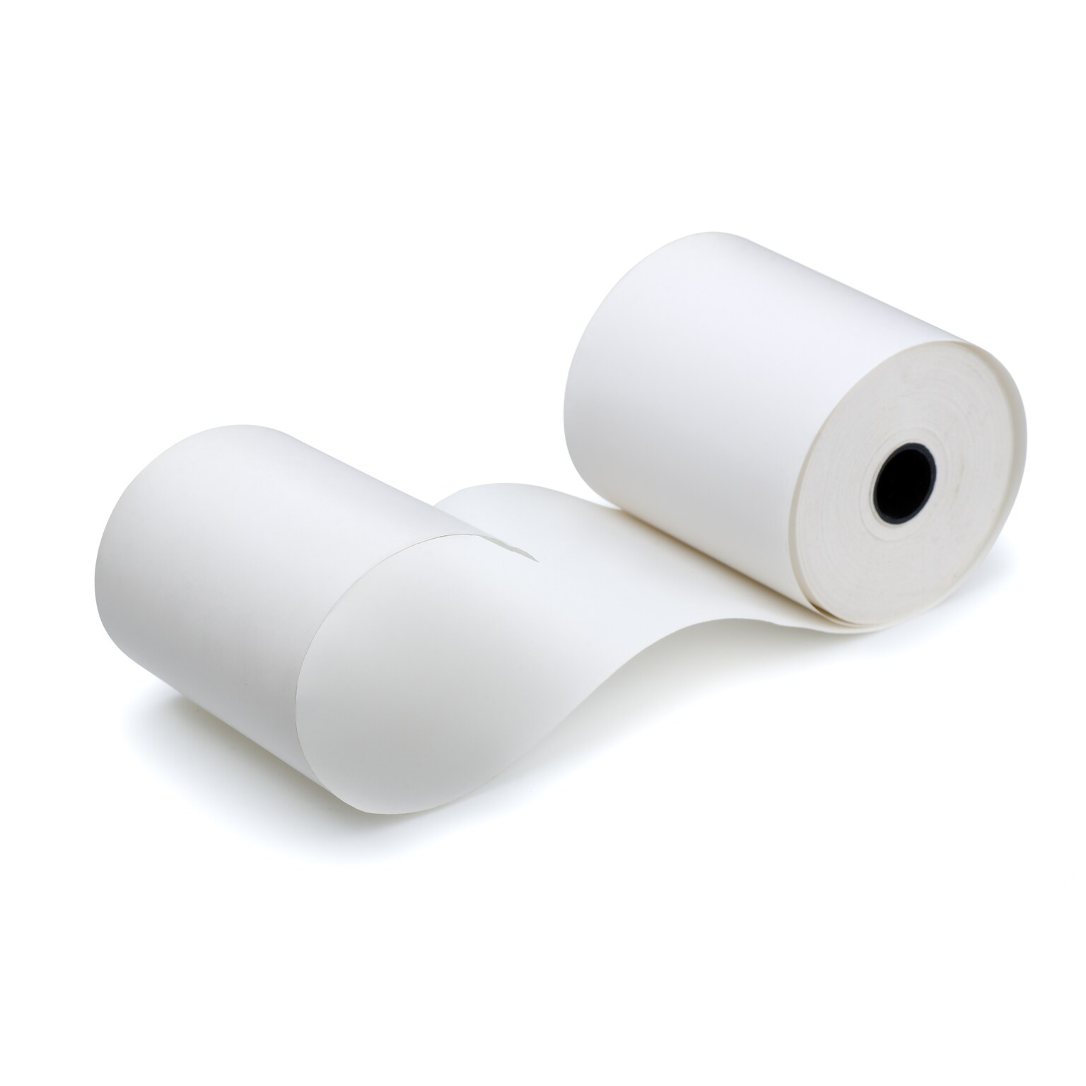Thermal Handheld/Mobile Printer Paper Rolls, 2 1/4 x 50, Phenol-Free, 50 Rolls/Carton (336432)
