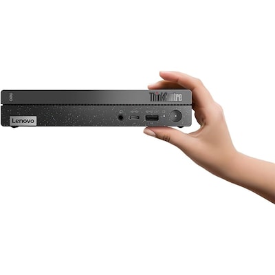 Lenovo ThinkCentre neo 50q Gen Tiny Desktop Computer, Intel Core i5-13420H, 16GB RAM, 512GB SSD, Windows 11 Pro (12LMS8GN00)