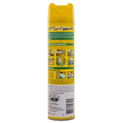 Endust Multi-Surface Dusting & Cleaning Spray, 12.5 Oz. (CB5081710)