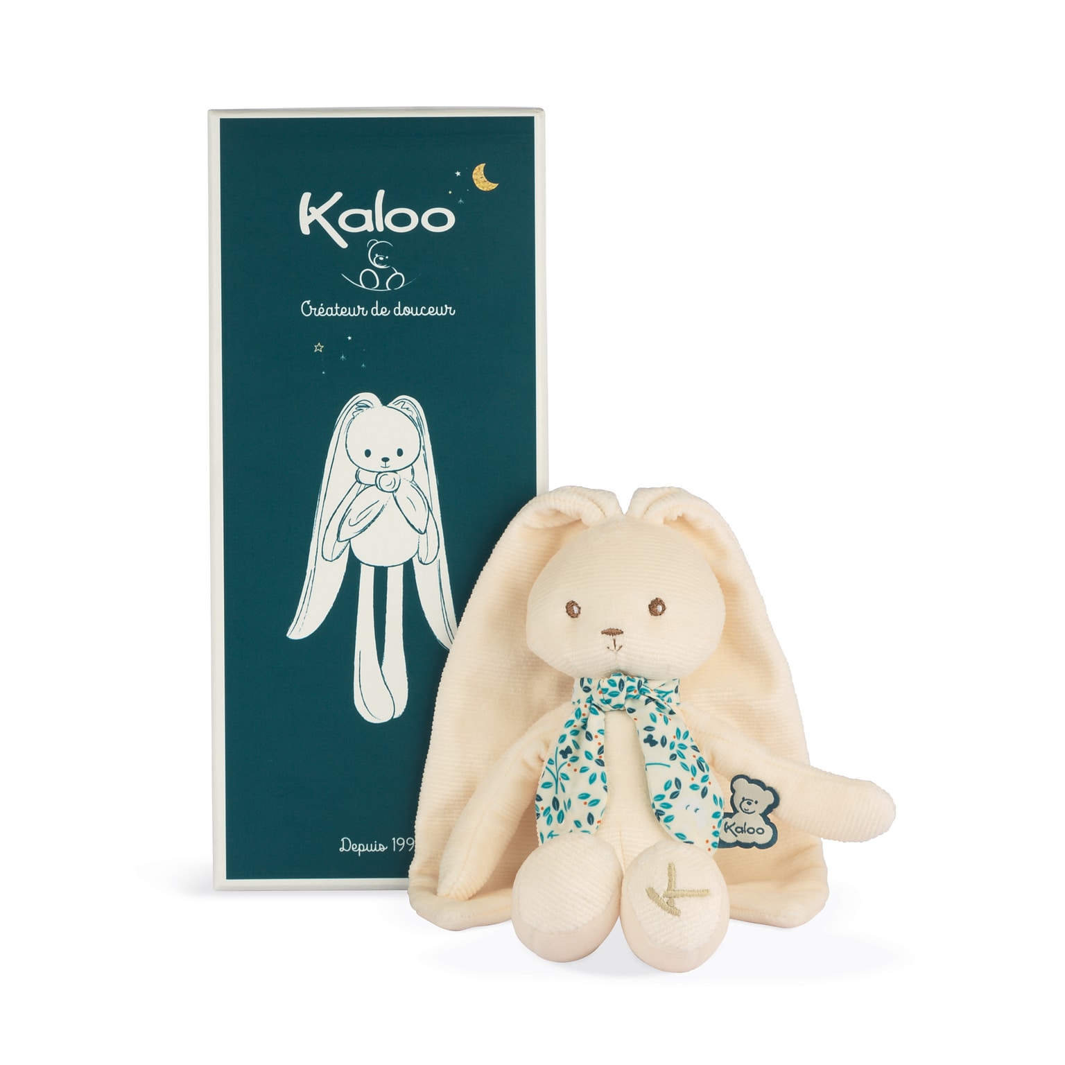 Kaloo Lapinoo Small Rabbit Doll, Cream (JNDK969942)
