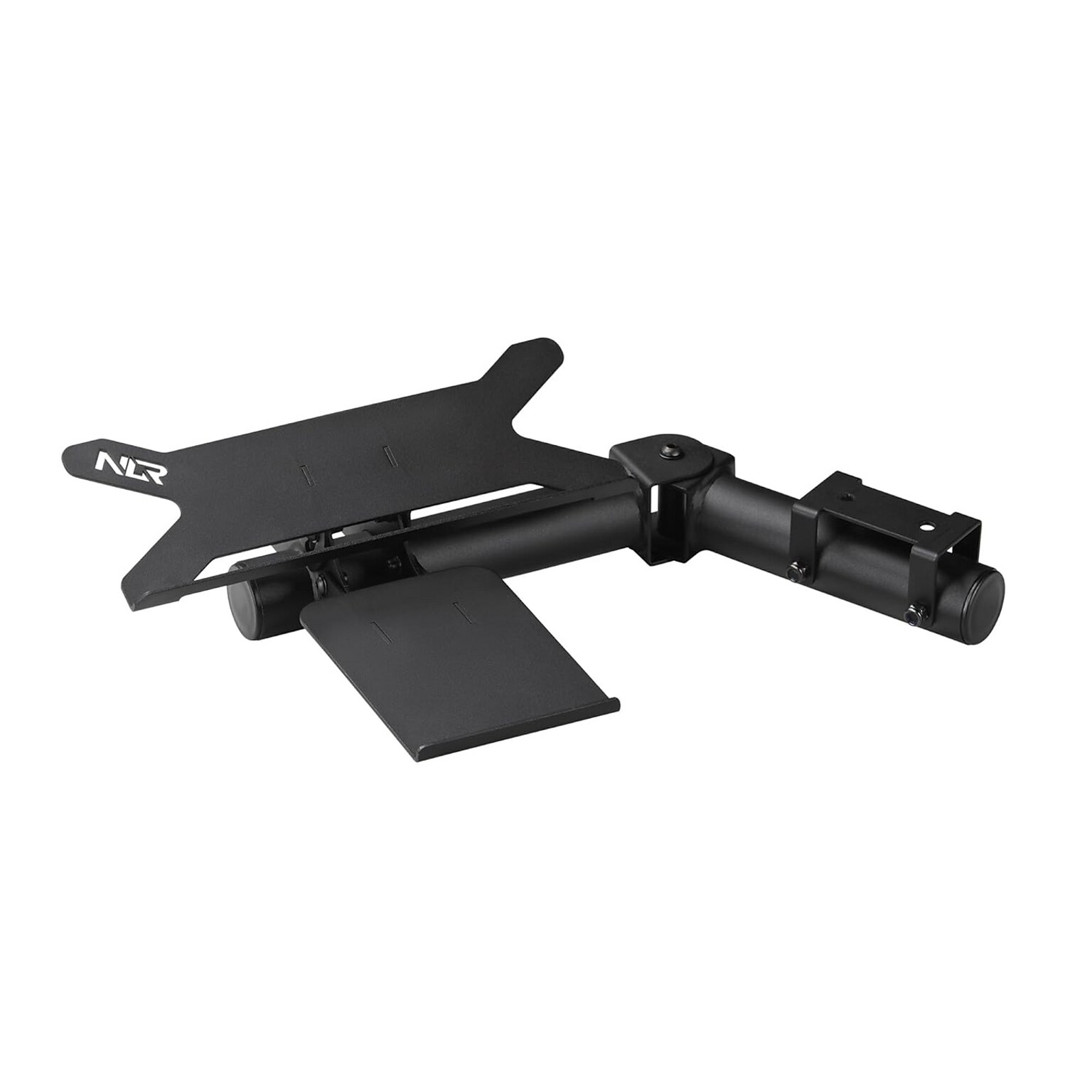 Next Level Racing F GT Pro Keyboard and Mouse Tray Add On, Compatible with PC/Xbox/PlayStation, Black (NLR R006)