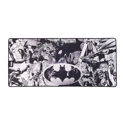 Subsonic XXL Batman Foam Gaming Mouse Pad (SA5589-B1)