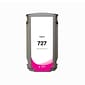 Clover Imaging Group Compatible Magenta Standard Yield Wide Format Inkjet Cartridge Replacement for HP 727 (B3P20A)