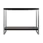 Winsome Jared 40"W x 16"D Console Table, Espresso (93441)