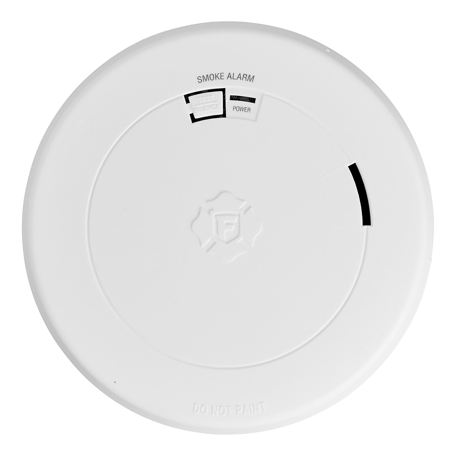 First Alert Battery Powered Photoelectric Smoke Alarm (FAT1046727)