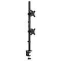 Mount-lt! Adjustable Monitor Mount, Up to 32 Monitor, Black (MI-1768)