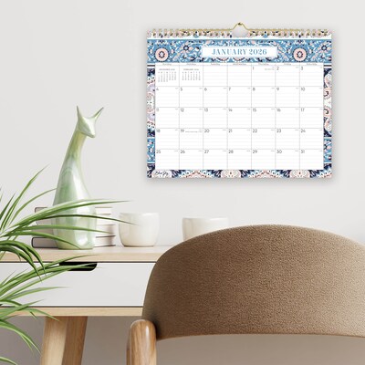 2026 Blue Sky Cocorrina 11" x 8.75" Monthly Desk Calendar (147479-26)