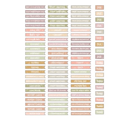 Teacher Created Resources Terrazzo Tones Teacher Planner (TCR7230)