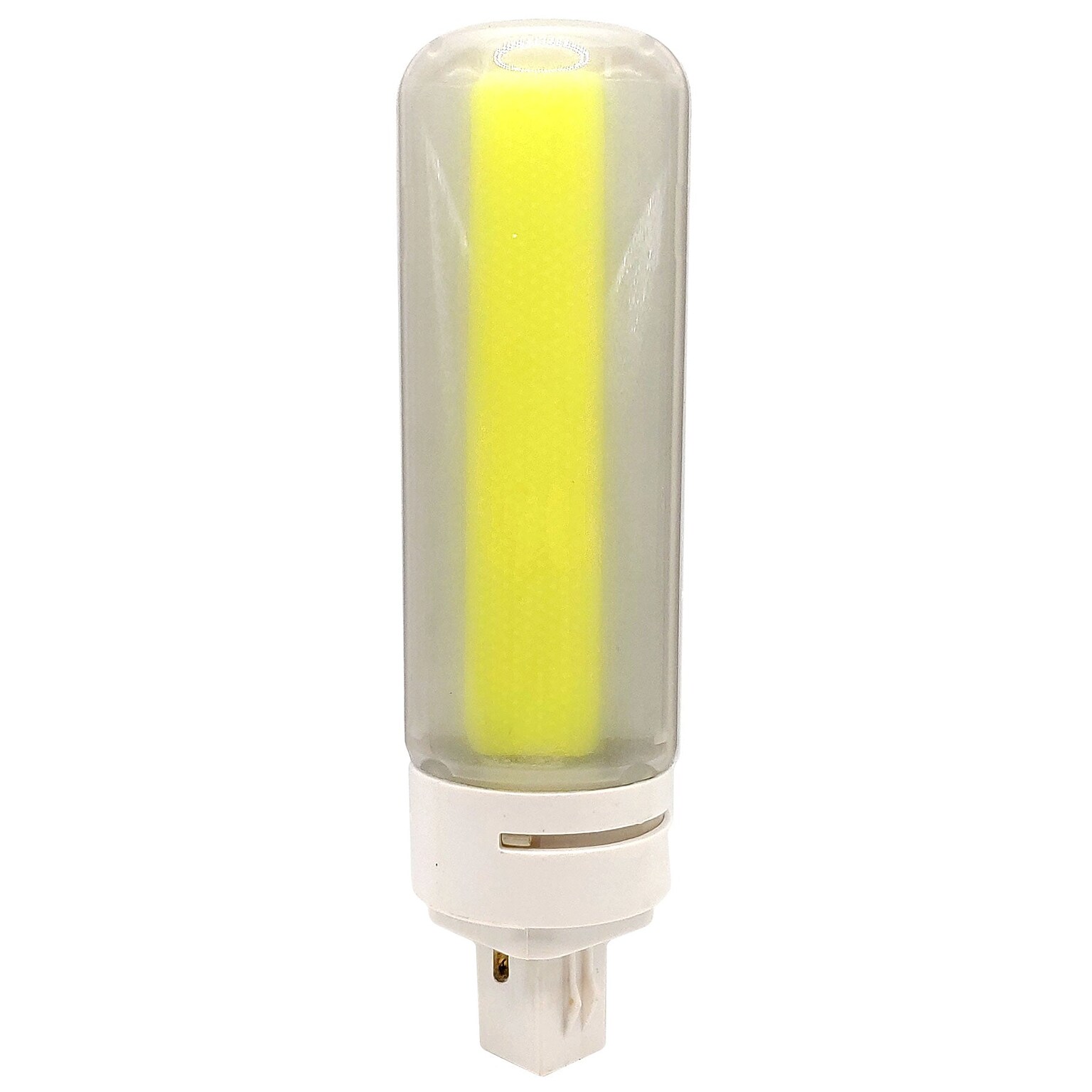 Viribright 8.5 Watts Soft White LED Household Bulb, Each (74403)