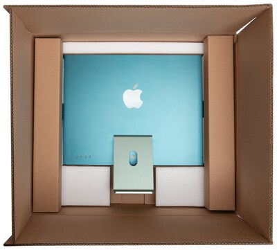 26" x 22.5" x 7" Heavy Duty Shipping Boxes (E05042)