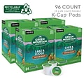 Green Mountain Lake & Lodge Coffee Keurig® K-Cup® Pods, Medium Roast, 96/Carton (65234)