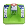 PhysiciansCare Gravity-Fed Single Eyewash Station, 16 gallon (91288)