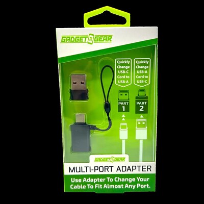 Multi-Port Adapter
