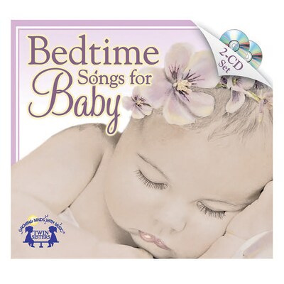 Childrens Lullaby & Bedtime CD Bundle Set 2 (CD) 8 Discs/Set