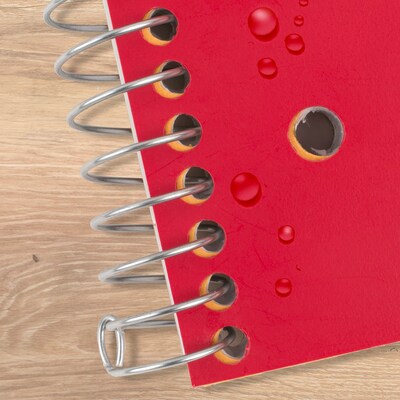 Five Star 1-Subject Composition Notebooks, 8.5" x 11", College Ruled, 100 Sheets, Color Chosen at Random (06206/08076)