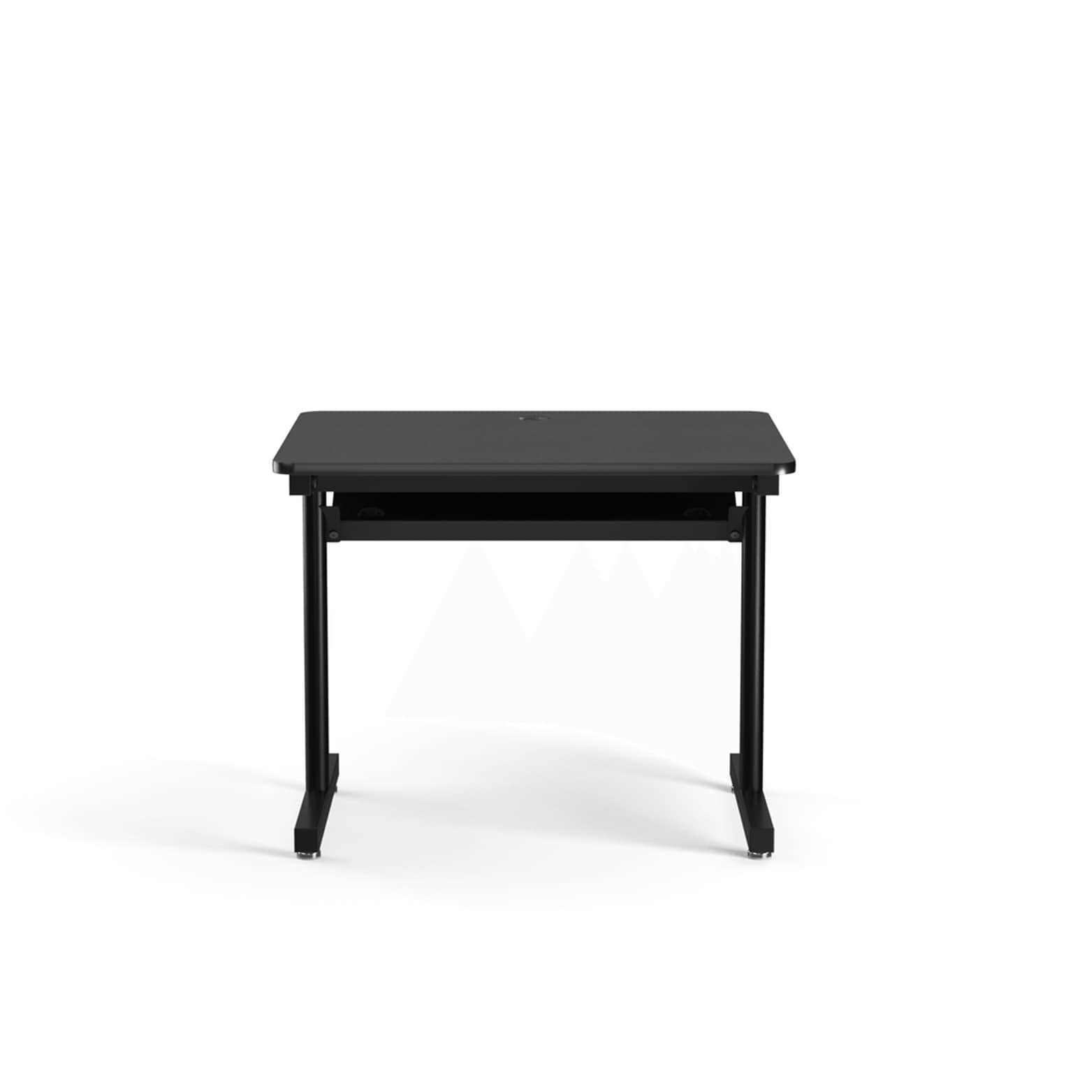 VersaDesk 36W Basic Computer Table, Black (BCT3630-BB)