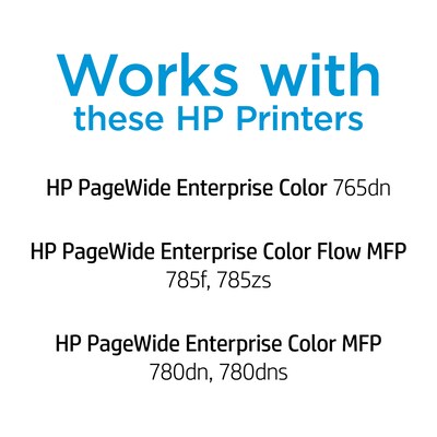 HP 982X Magenta High Yield Ink Cartridge Prints Up to 16,000 Pages (T0B28A)