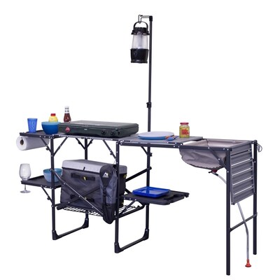 GCI Outdoor Portable Outdoor Master Cook Station