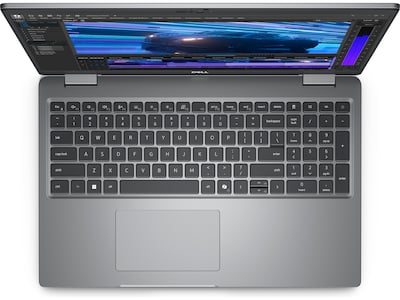 Dell Precision 3591 15.6" Laptop, Intel Core Ultra 7-165H, 16GB Memory, 512GB SSD, Windows 11 Pro  (34HGH)
