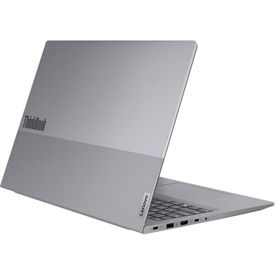 Lenovo ThinkBook 16 G7 ARP 16" LED Laptop, AMD Ryzen 5 7535HS, 3.3GHz, 16GB RAM, 512GB SSD, Backlit Keyboard, Windows 11 Pro