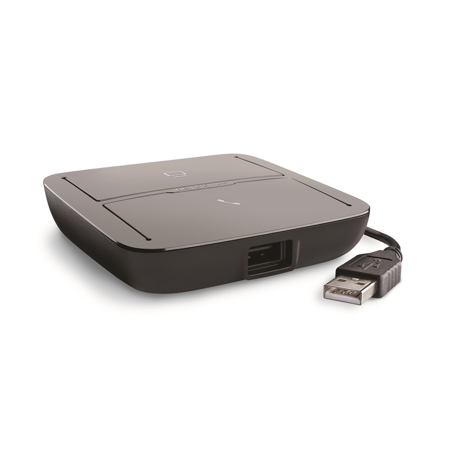 Poly USB-A Bluetooth Audio Accessory, UC Certified (8A7E0AA)