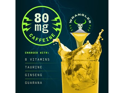 Java House Wrangler Liquid Energy Pods, 1.35 oz., 12/Carton (FC900E10)