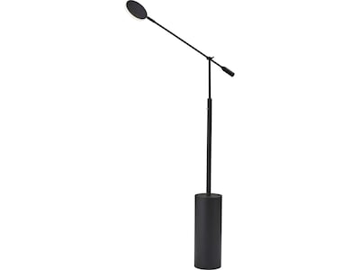 Adesso Grover 64 Metal Floor Lamp with Round Shade (2151-01)